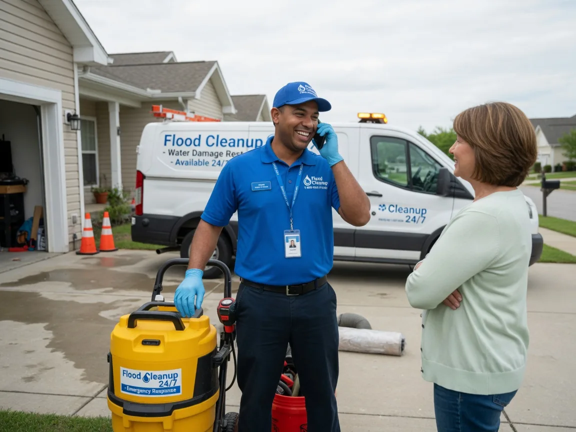 Flood Cleanup West Edmeston, NY FAQs